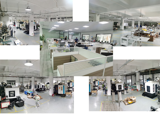 —高效生产，快速交货